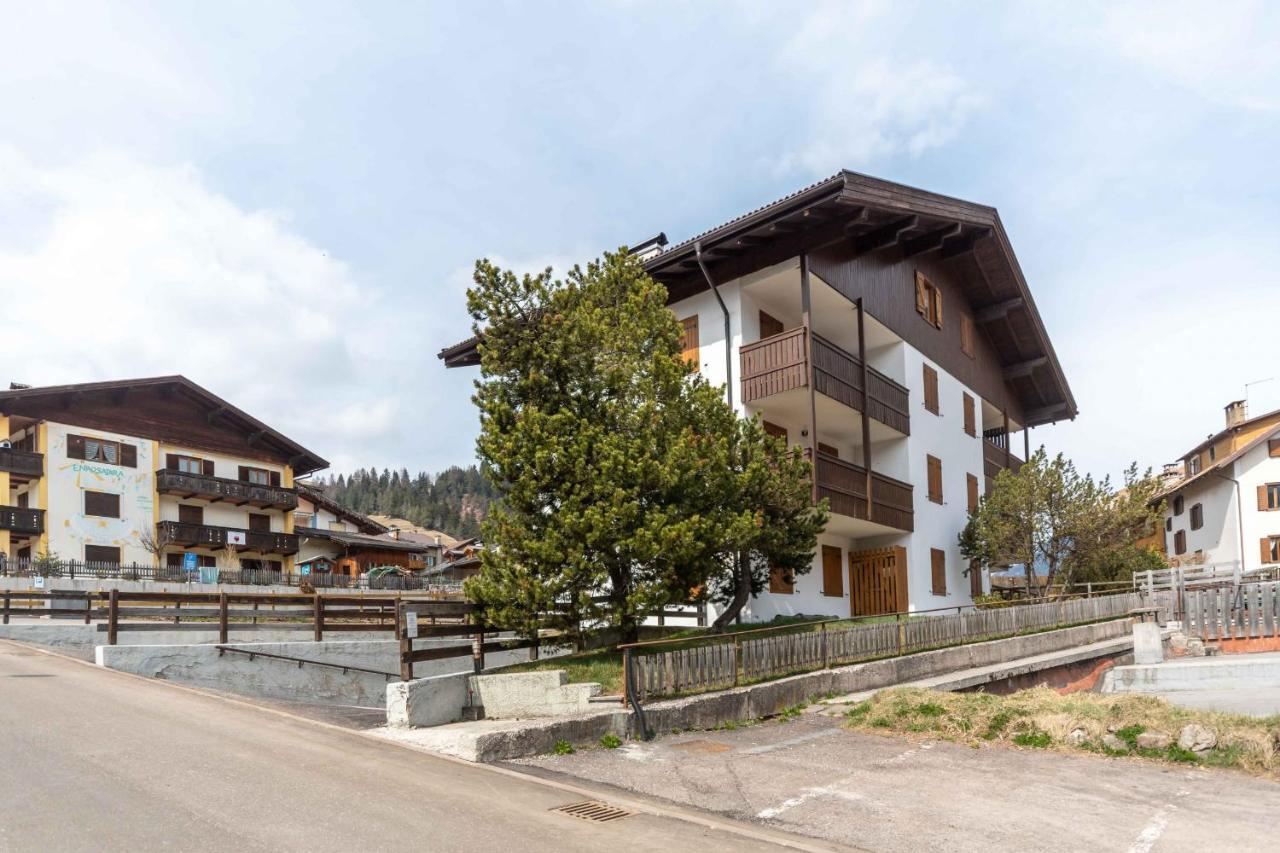 Chalet Catinaccio Soraga Dış mekan fotoğraf
