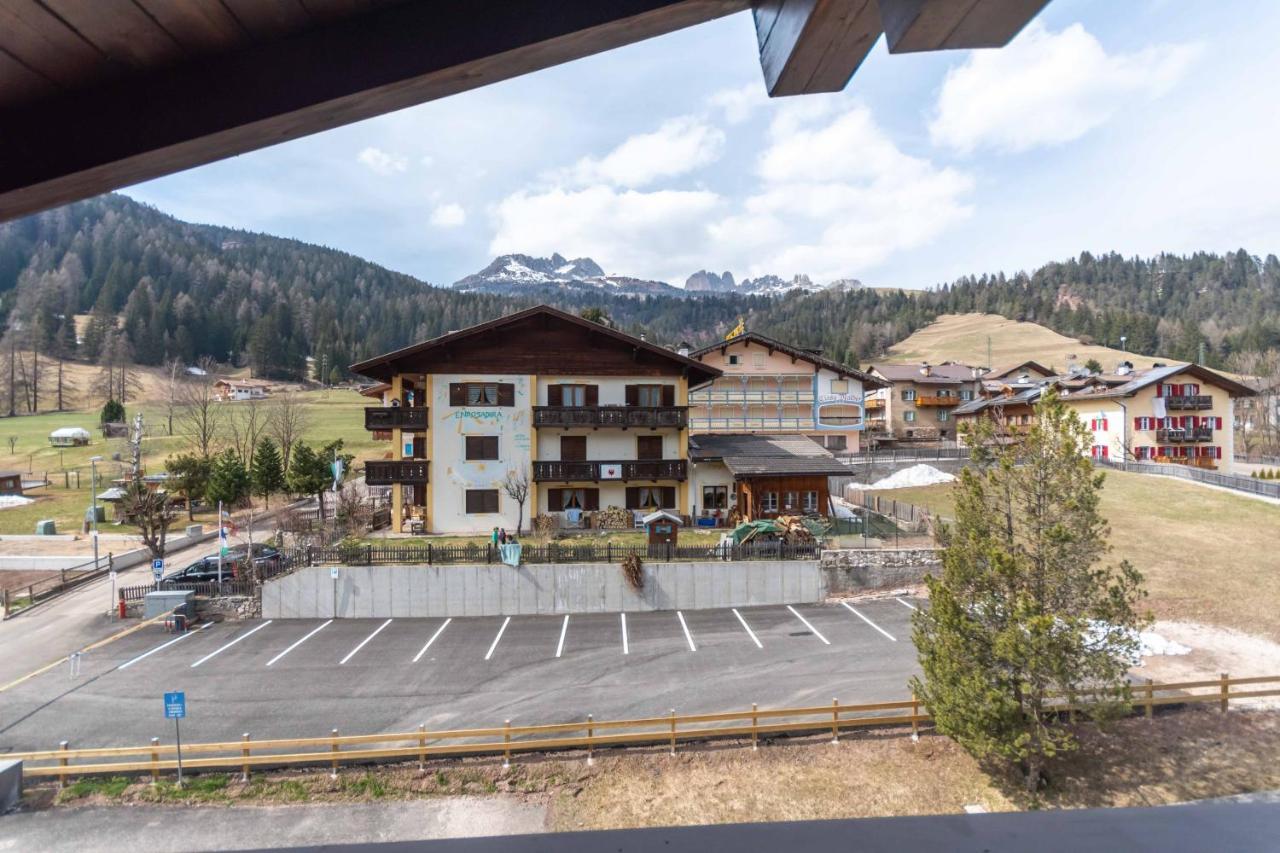 Chalet Catinaccio Soraga Dış mekan fotoğraf