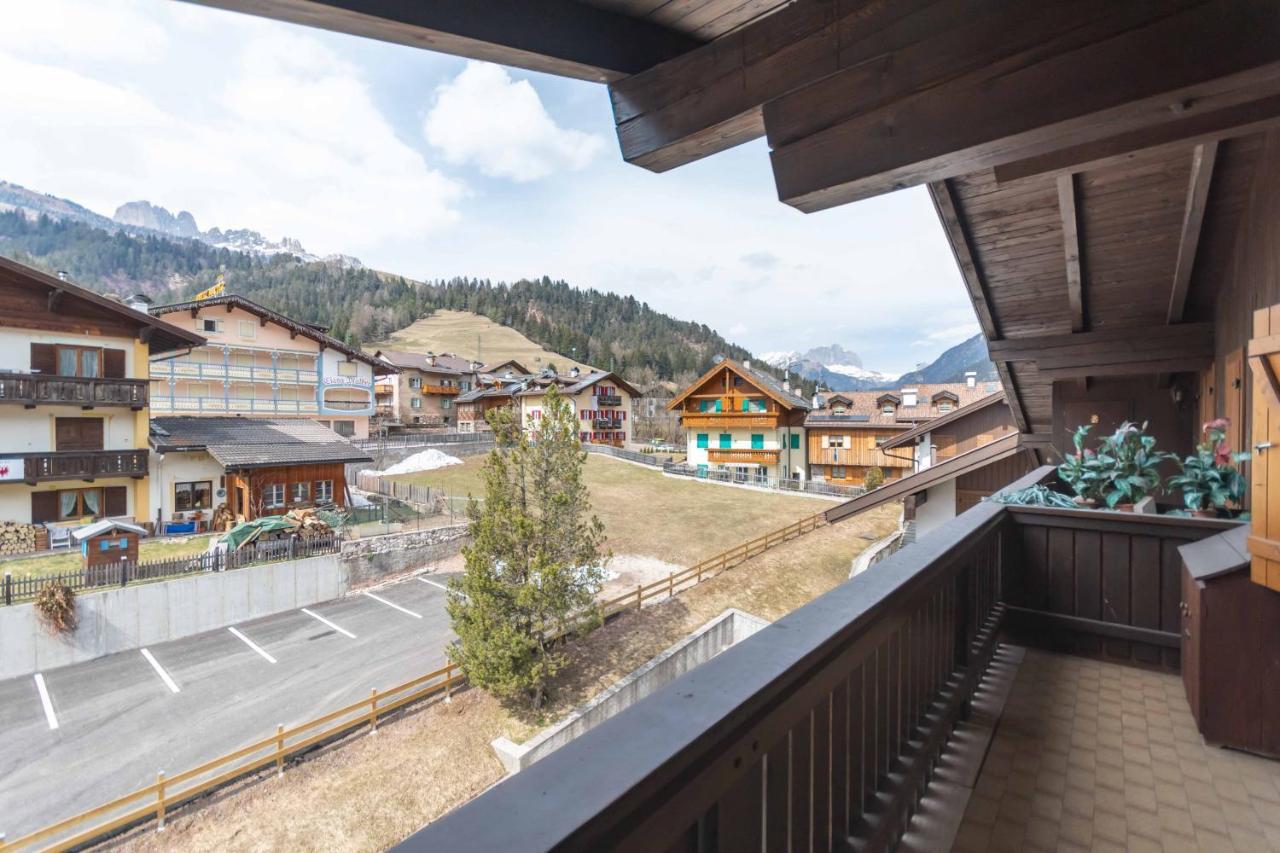 Chalet Catinaccio Soraga Dış mekan fotoğraf