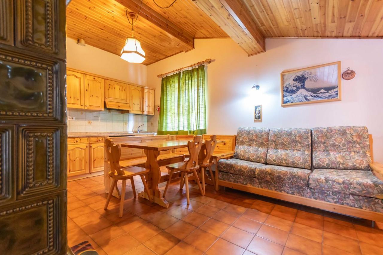 Chalet Catinaccio Soraga Dış mekan fotoğraf