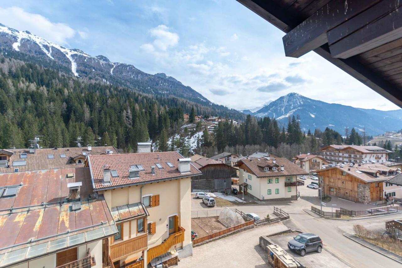 Chalet Catinaccio Soraga Dış mekan fotoğraf