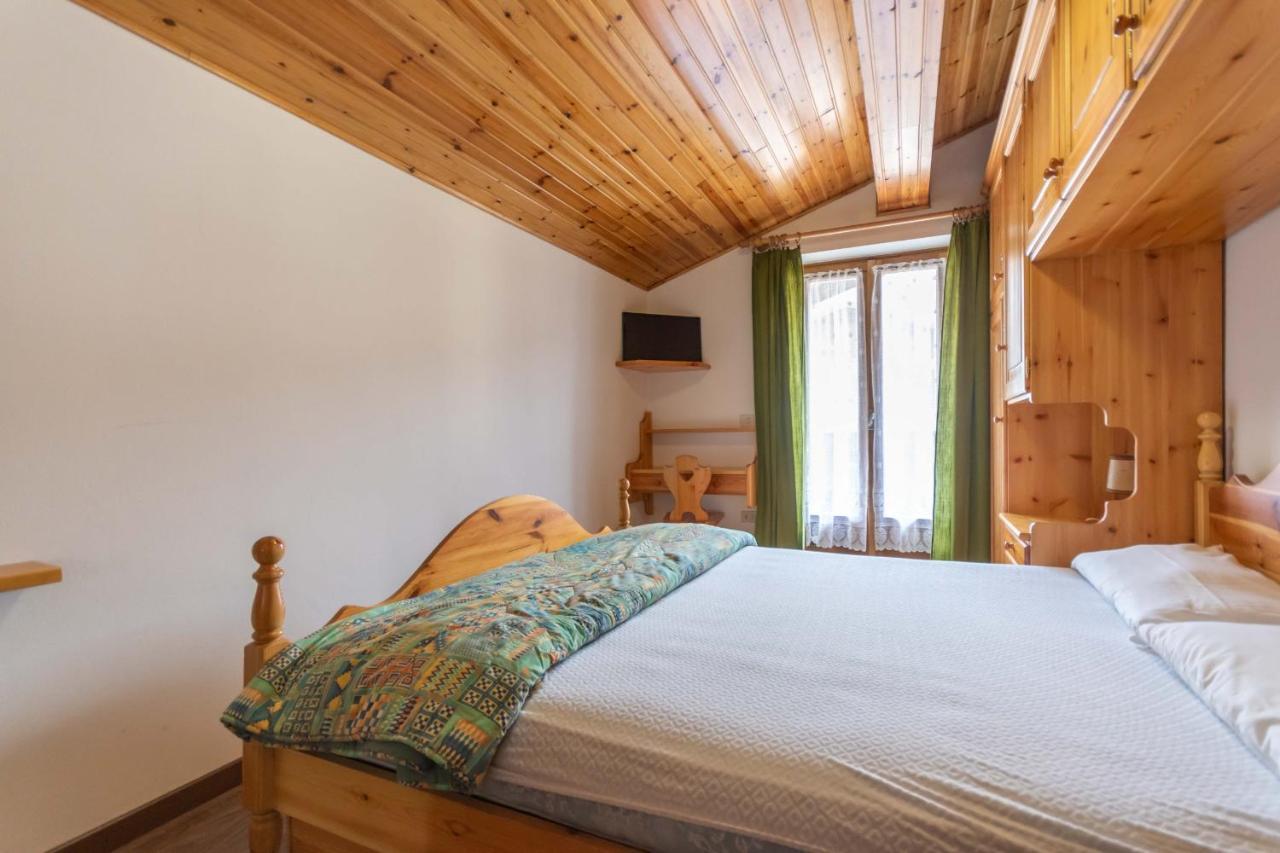 Chalet Catinaccio Soraga Dış mekan fotoğraf