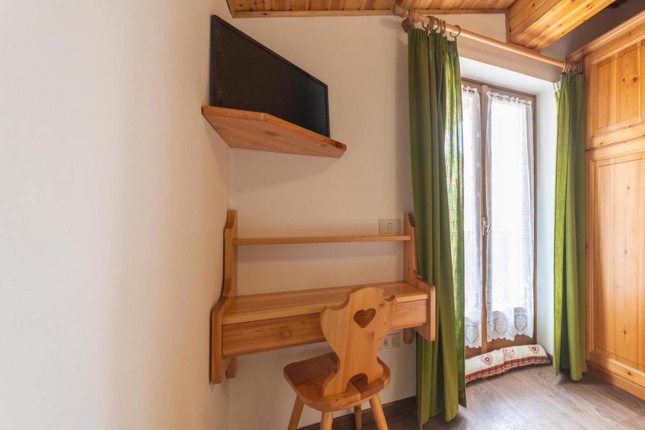 Chalet Catinaccio Soraga Dış mekan fotoğraf
