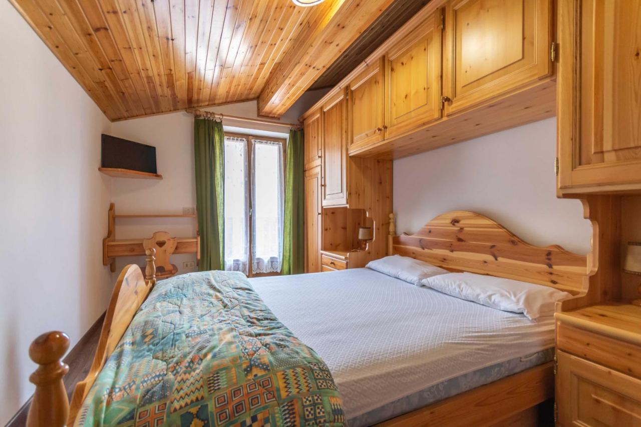 Chalet Catinaccio Soraga Dış mekan fotoğraf