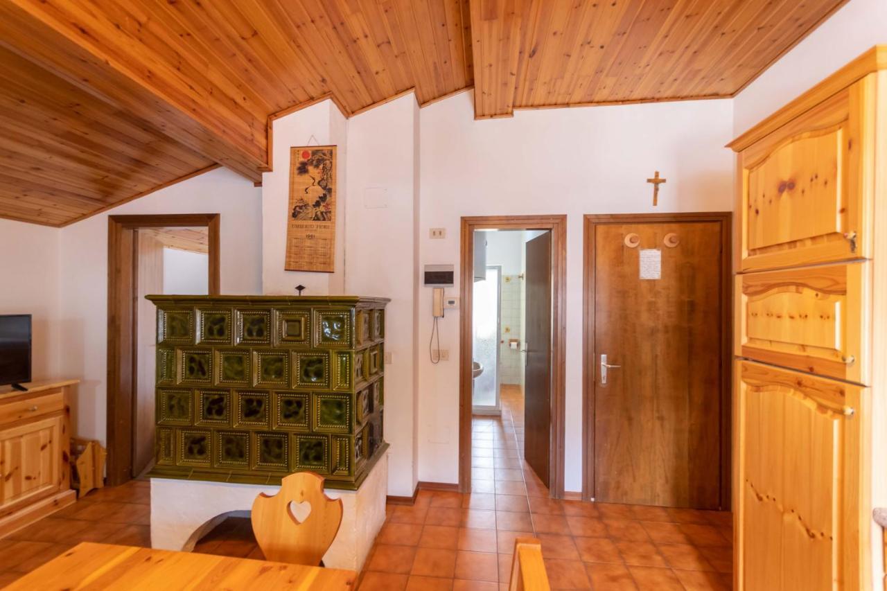 Chalet Catinaccio Soraga Dış mekan fotoğraf