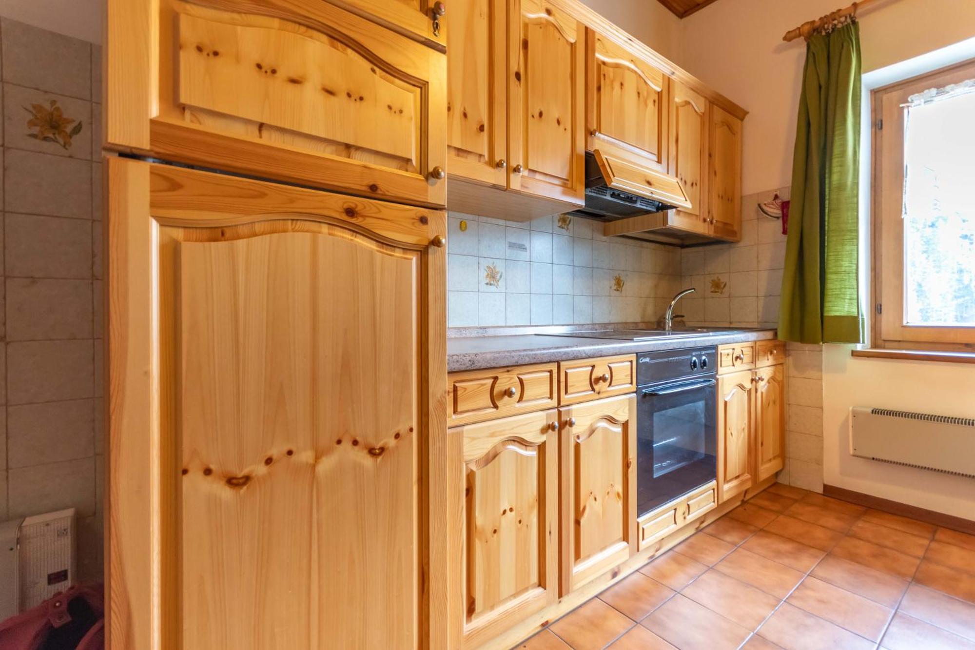 Chalet Catinaccio Soraga Dış mekan fotoğraf