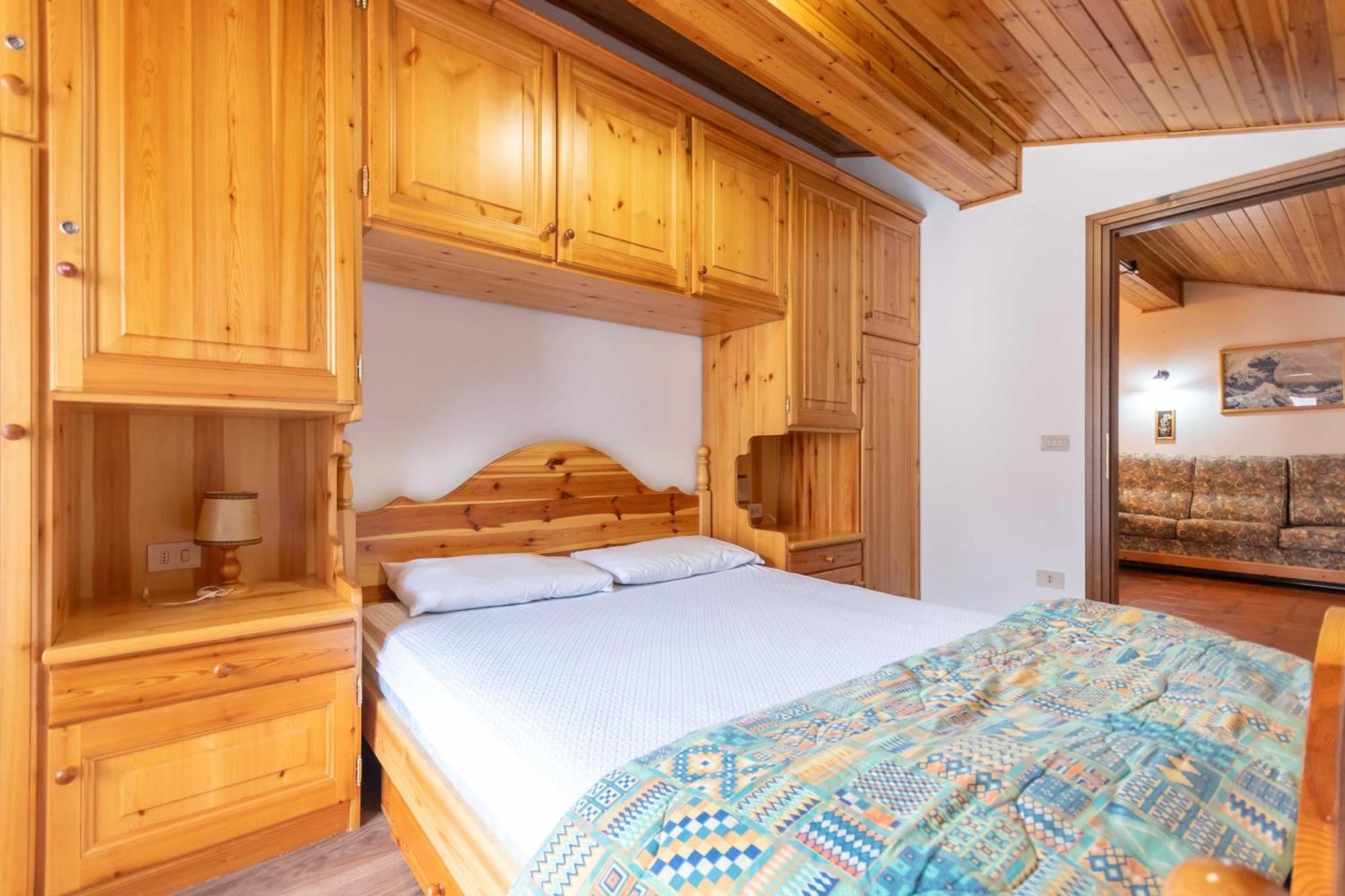 Chalet Catinaccio Soraga Dış mekan fotoğraf